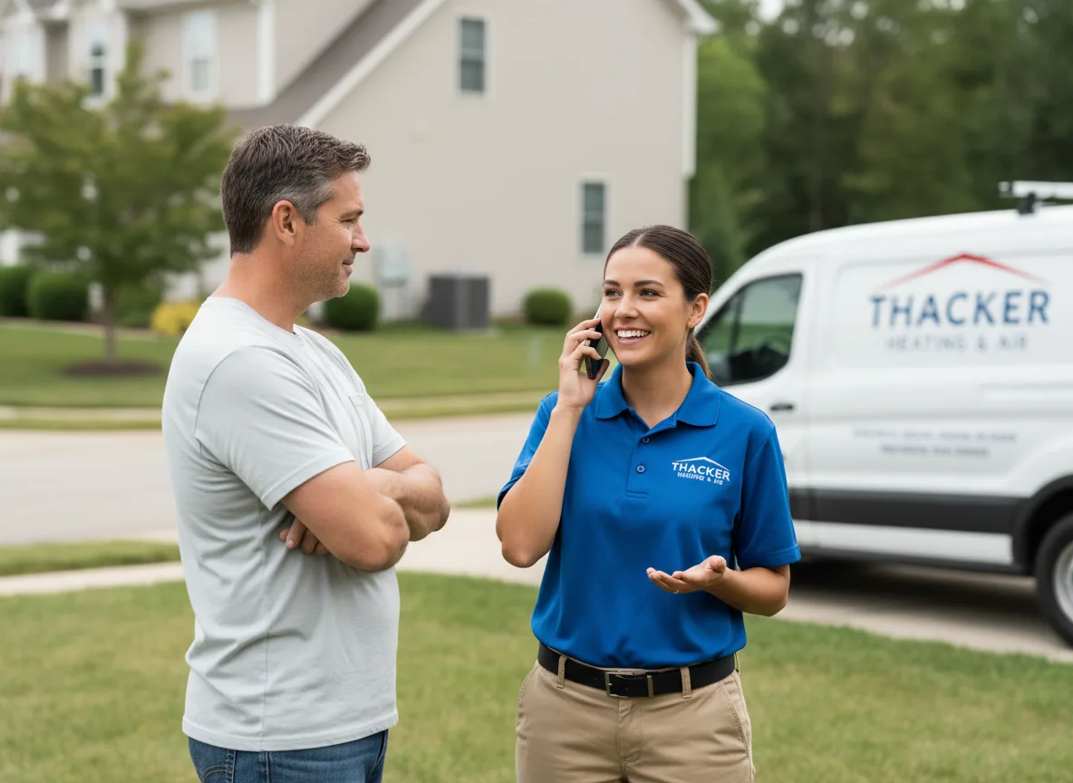 Ac Repair North Chili, NY FAQs